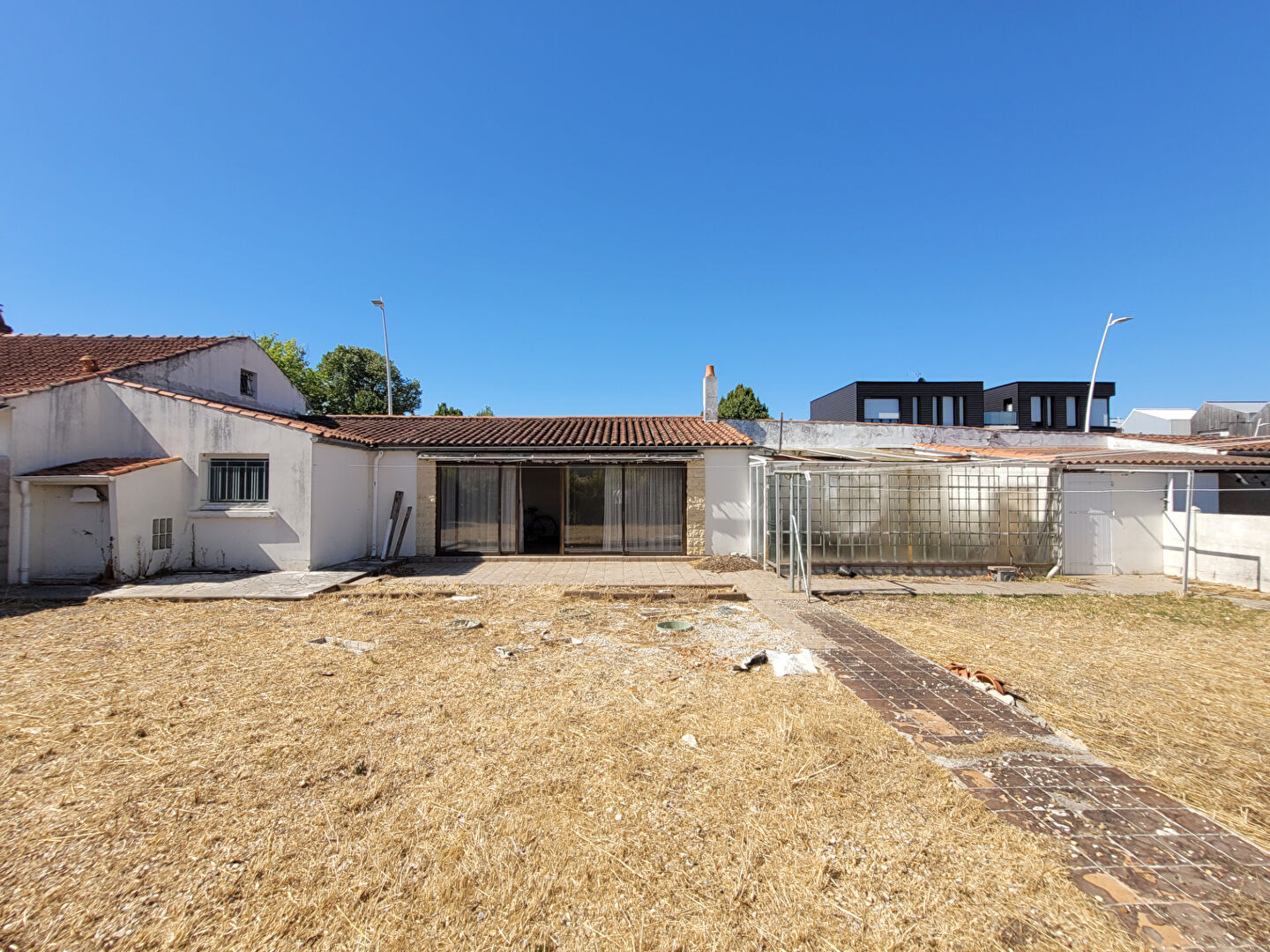 Terrain LA ROCHELLE (17000) 1 pi&egrave;ce 347.00 m&sup2;