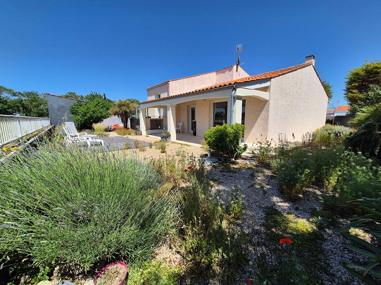 Maison ESNANDES (17137) 5 pi&egrave;ces 124.00 m&sup2;