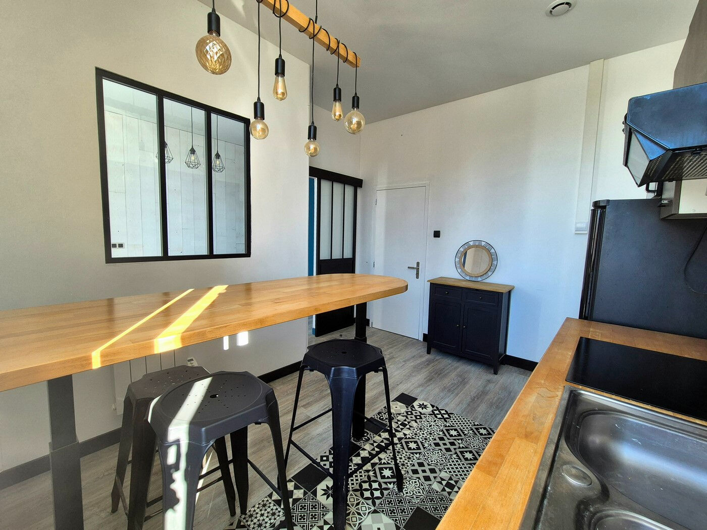 Appartement LA ROCHELLE (17000) 2 pièces 39.50 m²