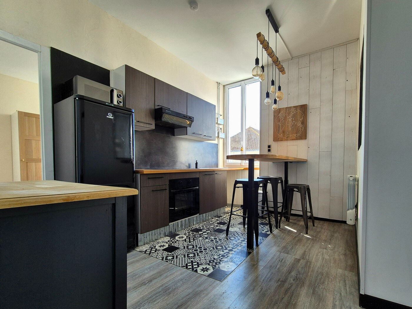 Appartement LA ROCHELLE (17000) 2 pièces 39.50 m²
