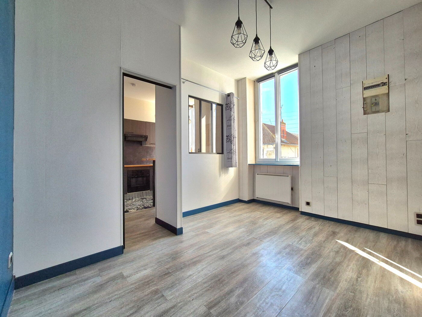 Appartement LA ROCHELLE (17000) 2 pièces 39.50 m²