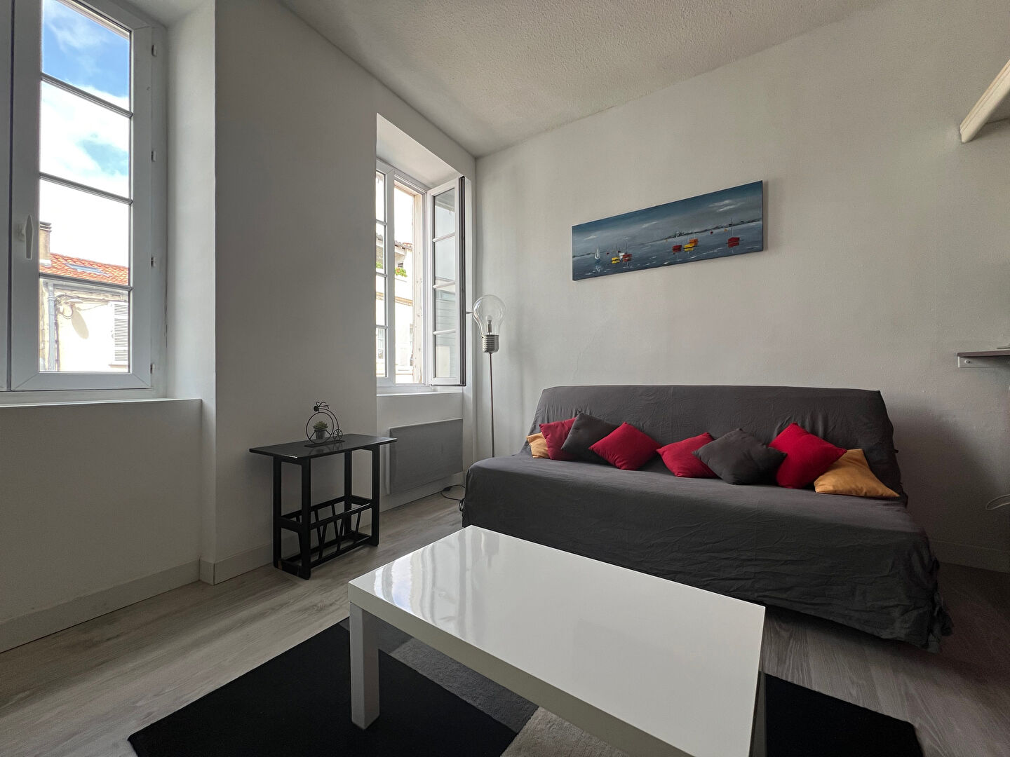 Appartement LA ROCHELLE (17000) 2 pièces 36.00 m²
