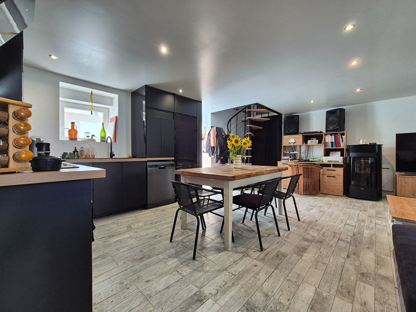 Maison SAINT CHRISTOPHE (17220) 5 pièces 88.37 m²