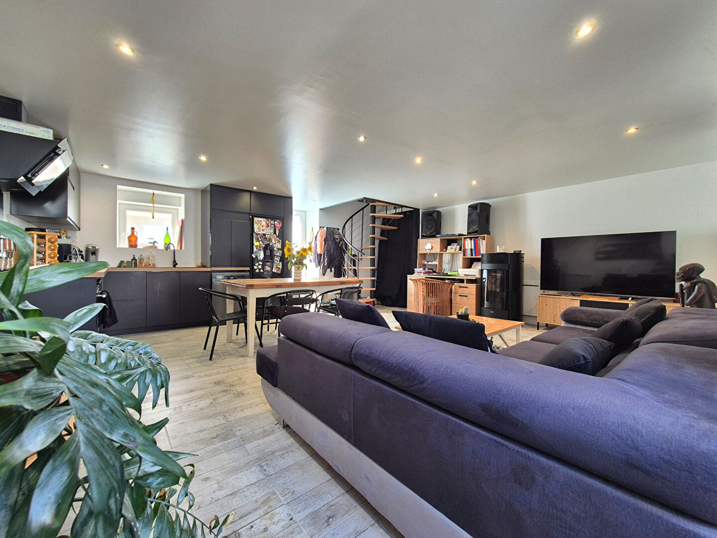 Maison SAINT CHRISTOPHE (17220) 5 pièces 88.37 m²