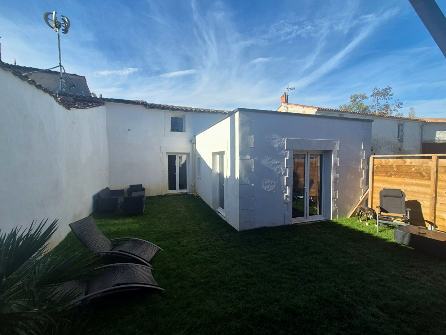 Maison SAINT CHRISTOPHE (17220) 5 pièces 88.37 m²