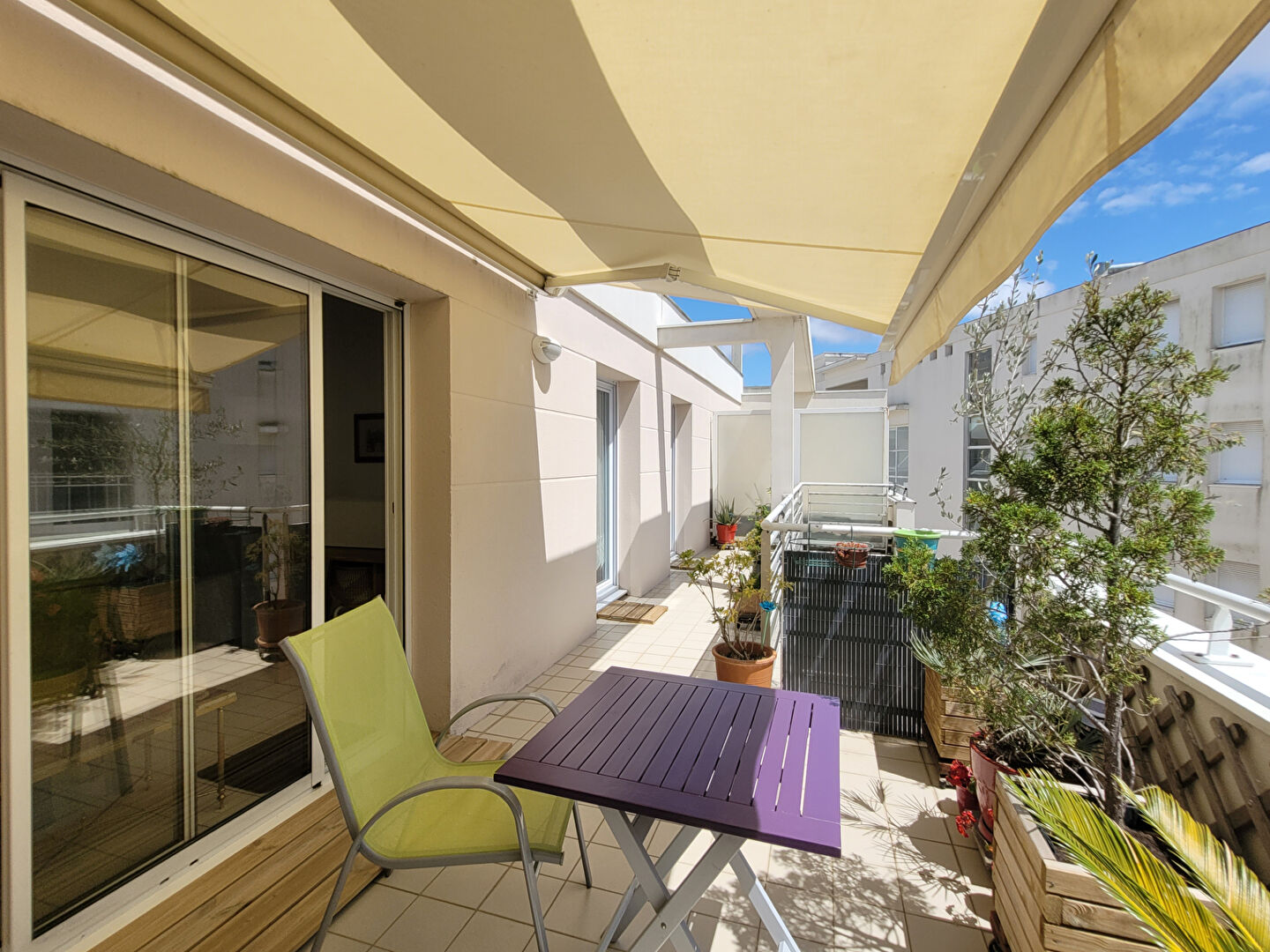Appartement LA ROCHELLE (17000) 3 pi&egrave;ces 69.88 m&sup2;