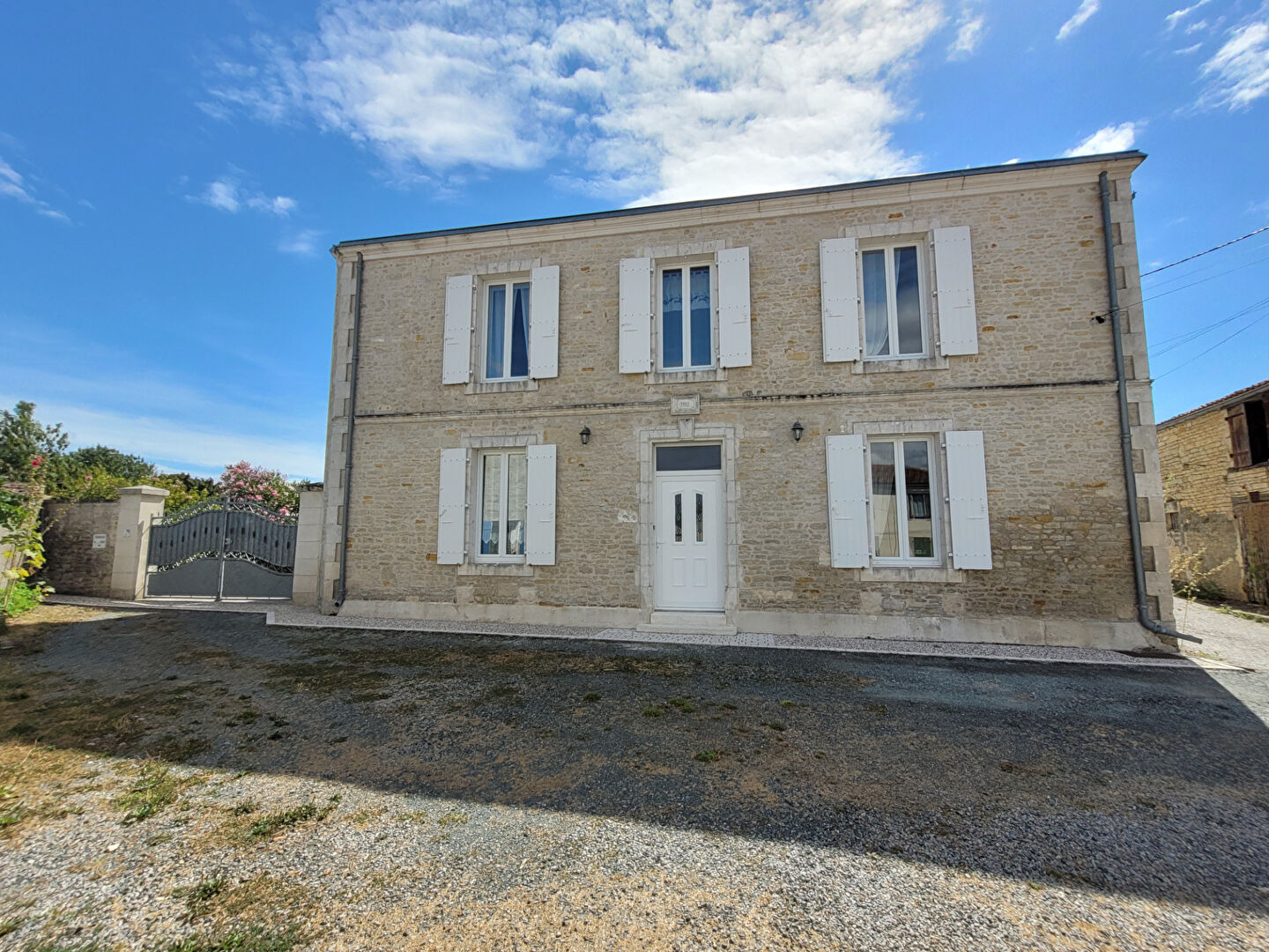 Maison LA JARRIE (17220) 6 pièces 179.31 m²