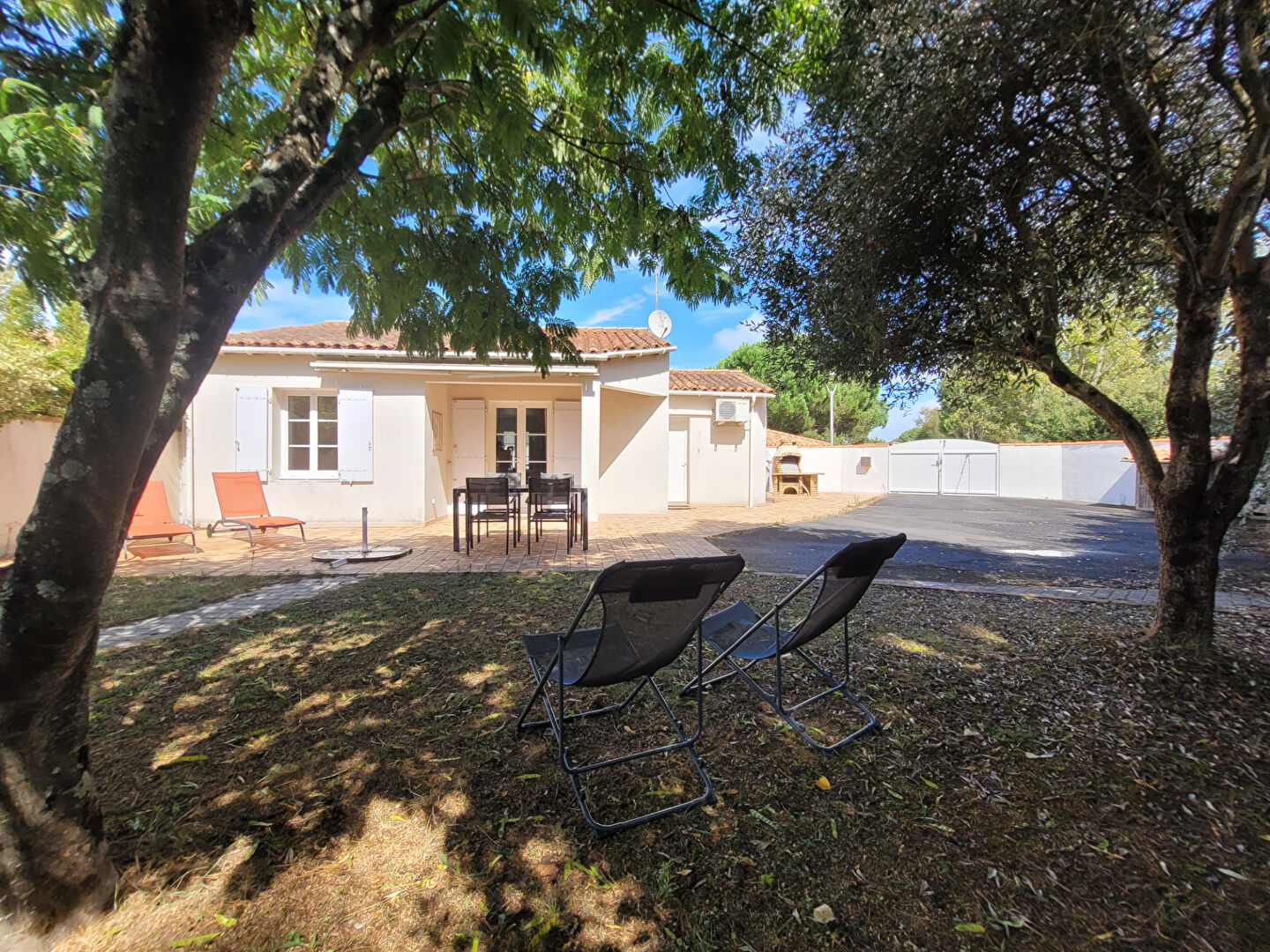 Maison LA FLOTTE (17630) 3 pièces 74.76 m²