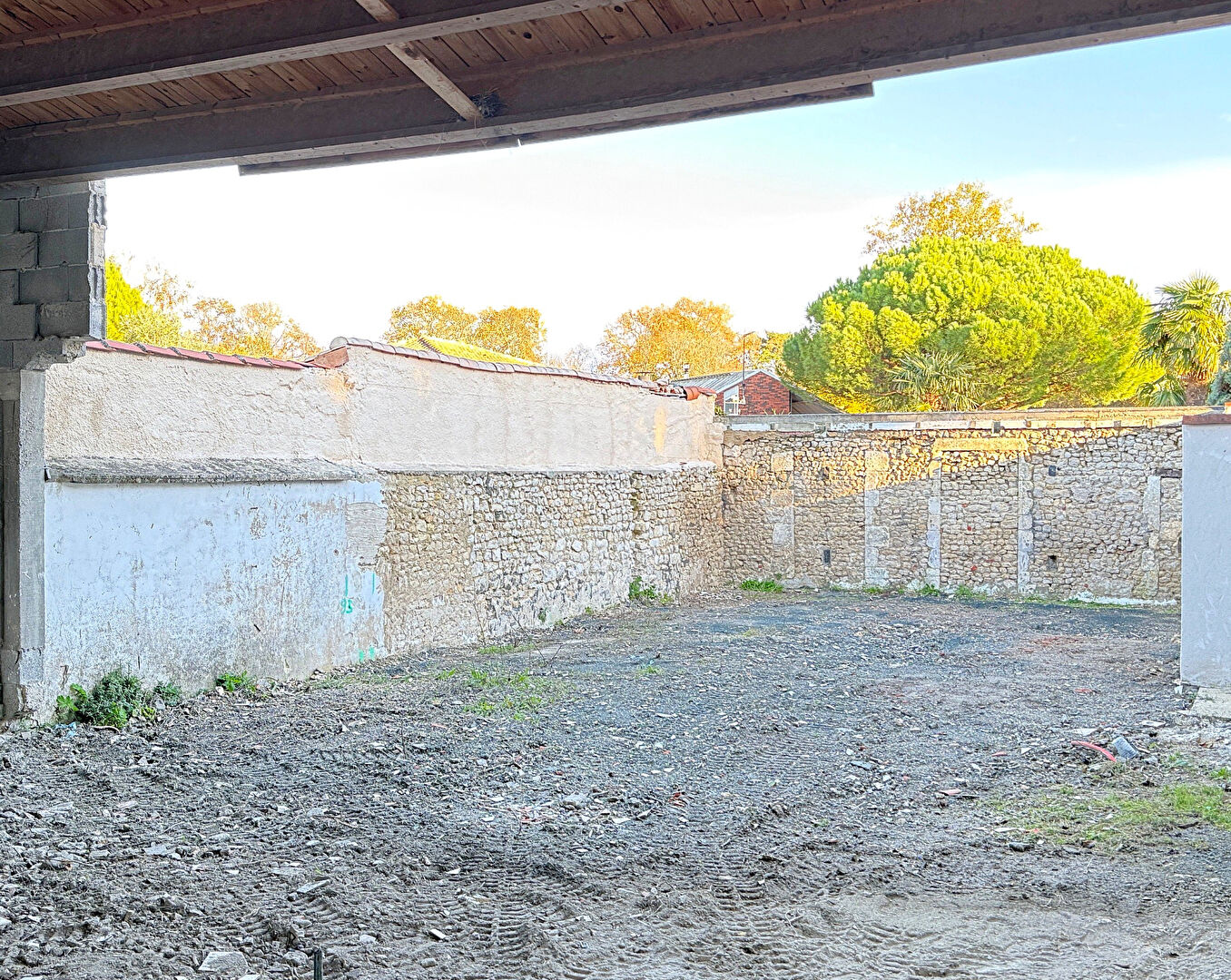 Terrain LA ROCHELLE (17000) 5 pièces 105.00 m²