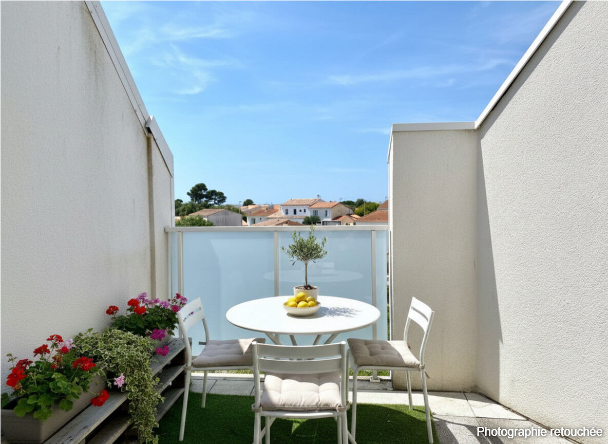 Appartement LA ROCHELLE (17000) 4 pi&egrave;ces 86.00 m&sup2;