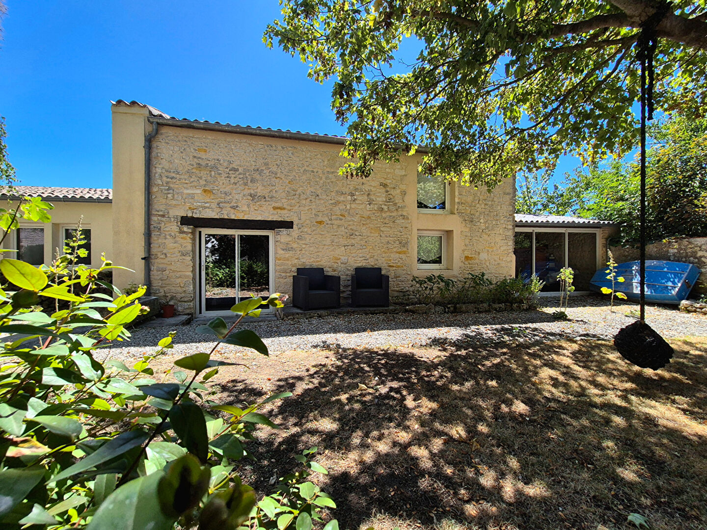 Maison MARSILLY (17137) 5 pièces 202.00 m²