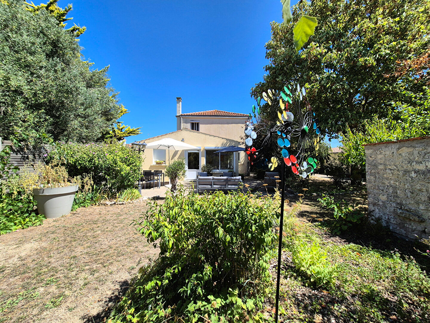 Maison MARSILLY (17137) 5 pièces 202.00 m²