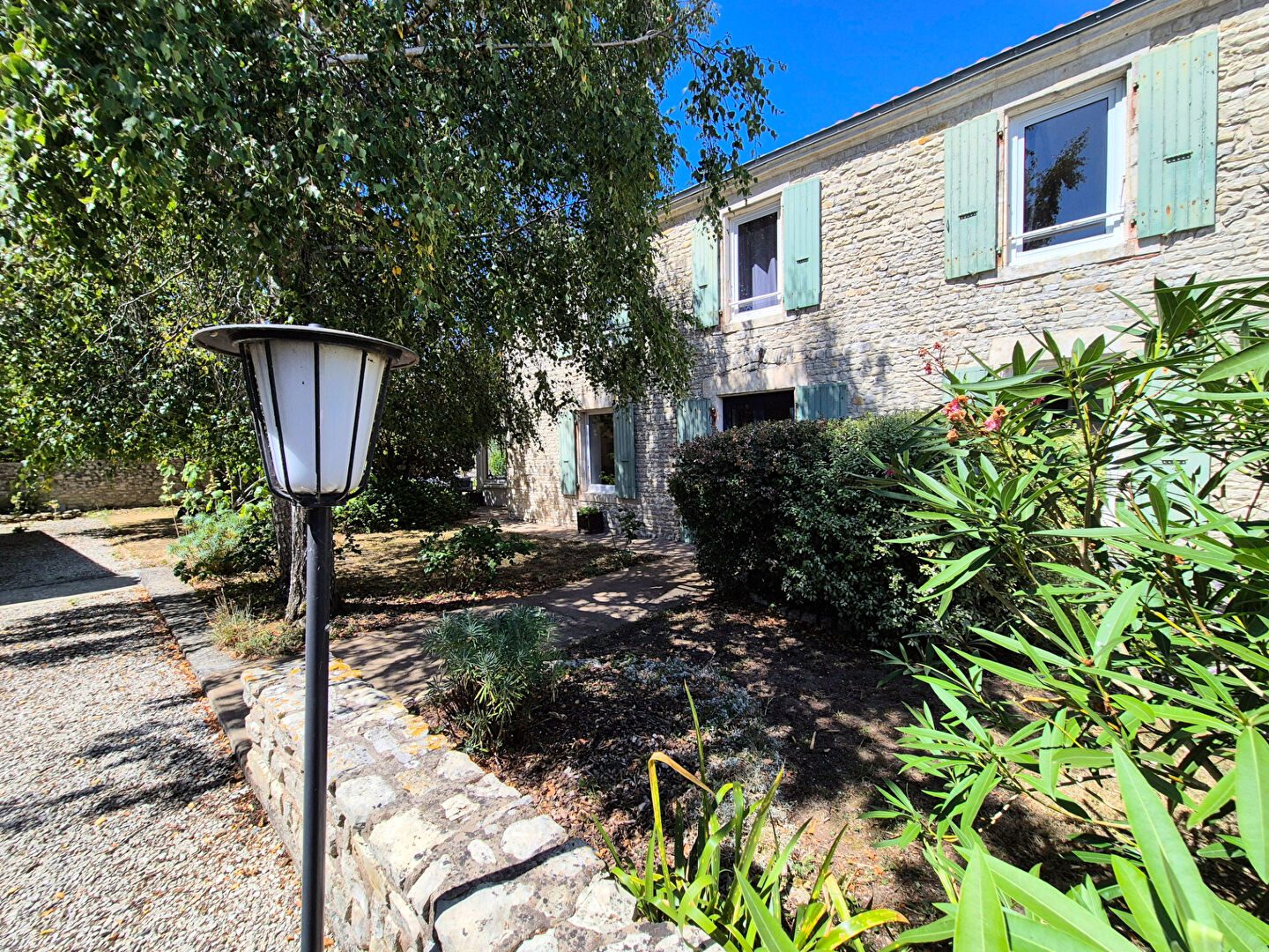 Maison MARSILLY (17137) 5 pièces 202.00 m²