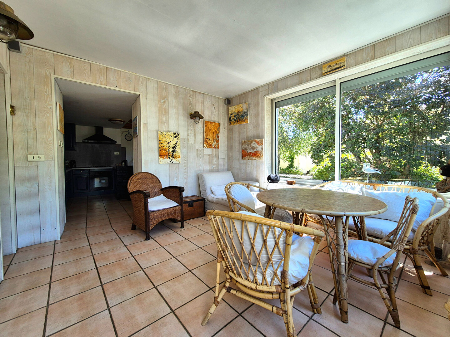 Maison MARSILLY (17137) 5 pi&egrave;ces 188.00 m&sup2;