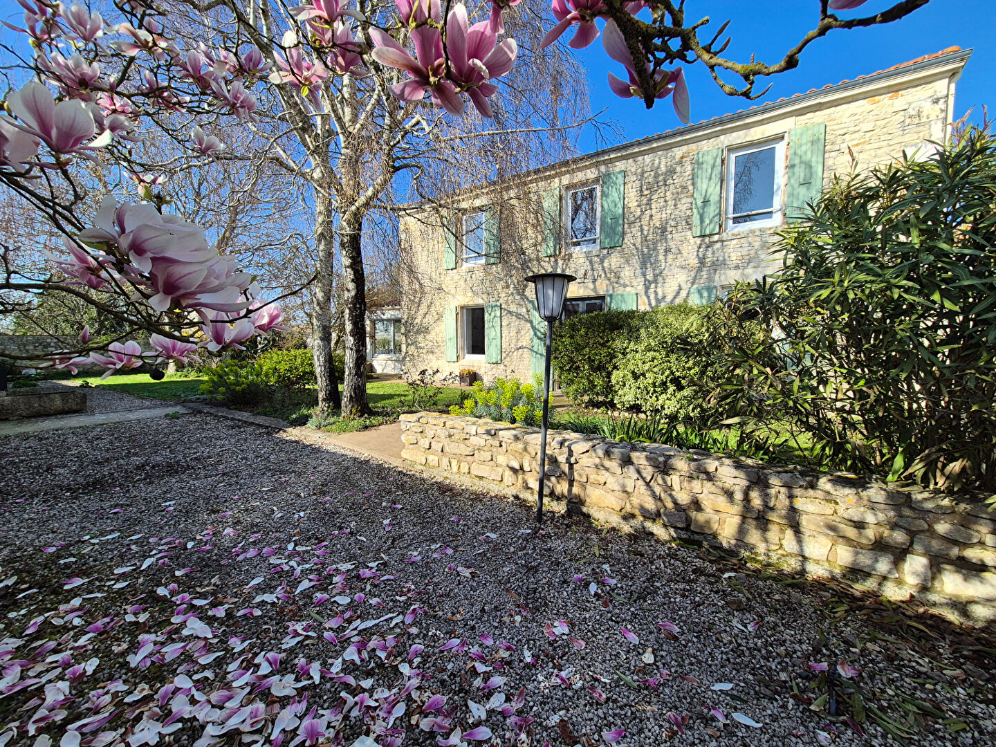 Maison MARSILLY (17137) 5 pi&egrave;ces 188.00 m&sup2;