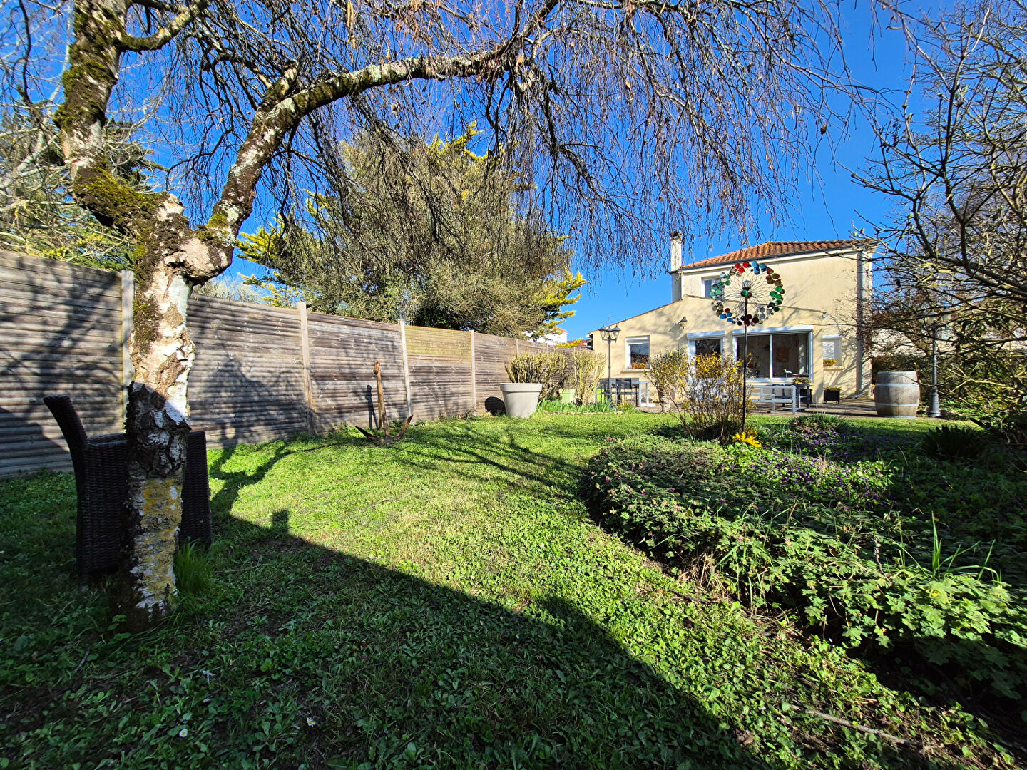 Maison MARSILLY (17137) 5 pi&egrave;ces 188.00 m&sup2;