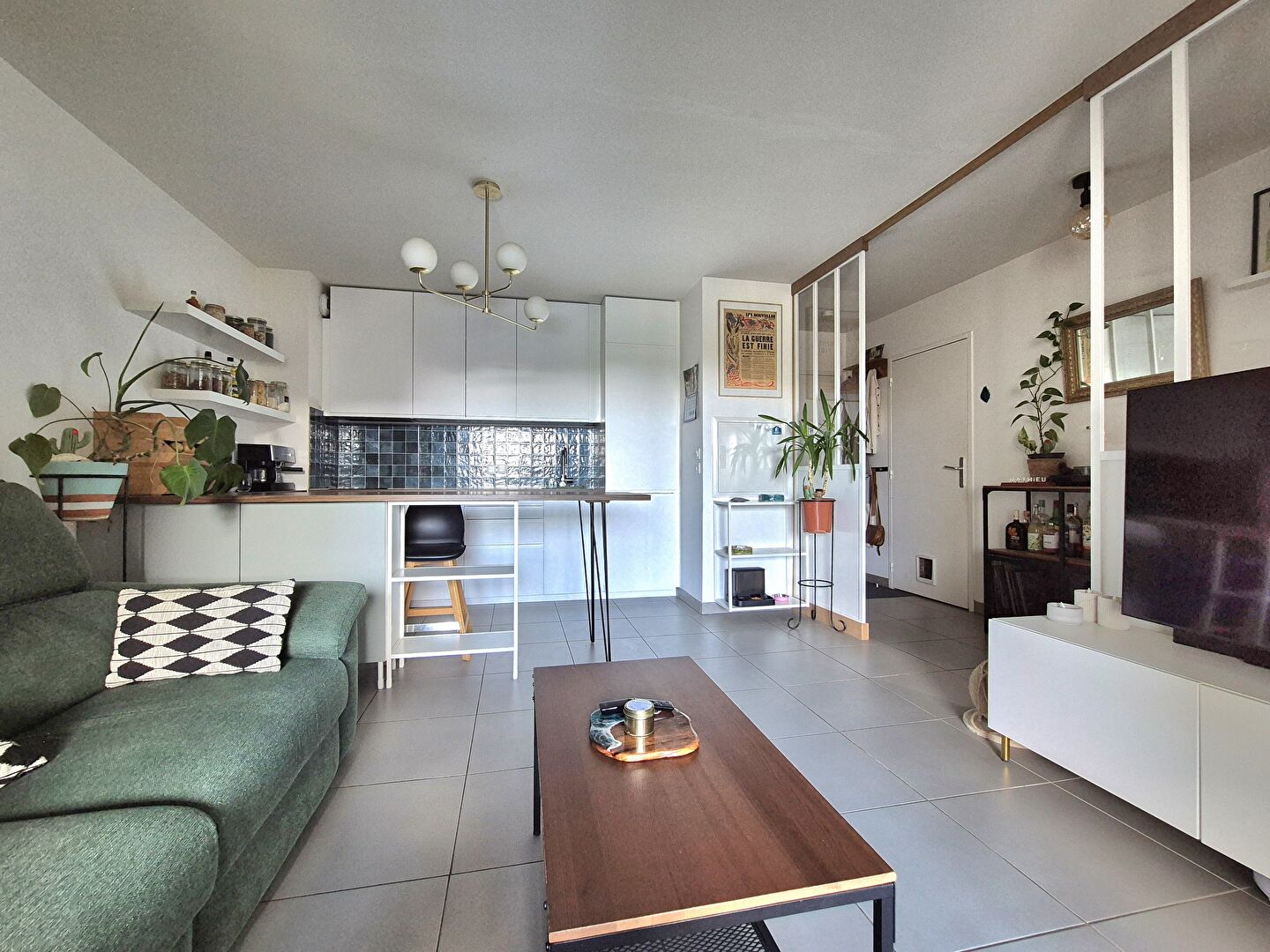 Appartement PERIGNY (17180) 2 pièces 43.67 m²