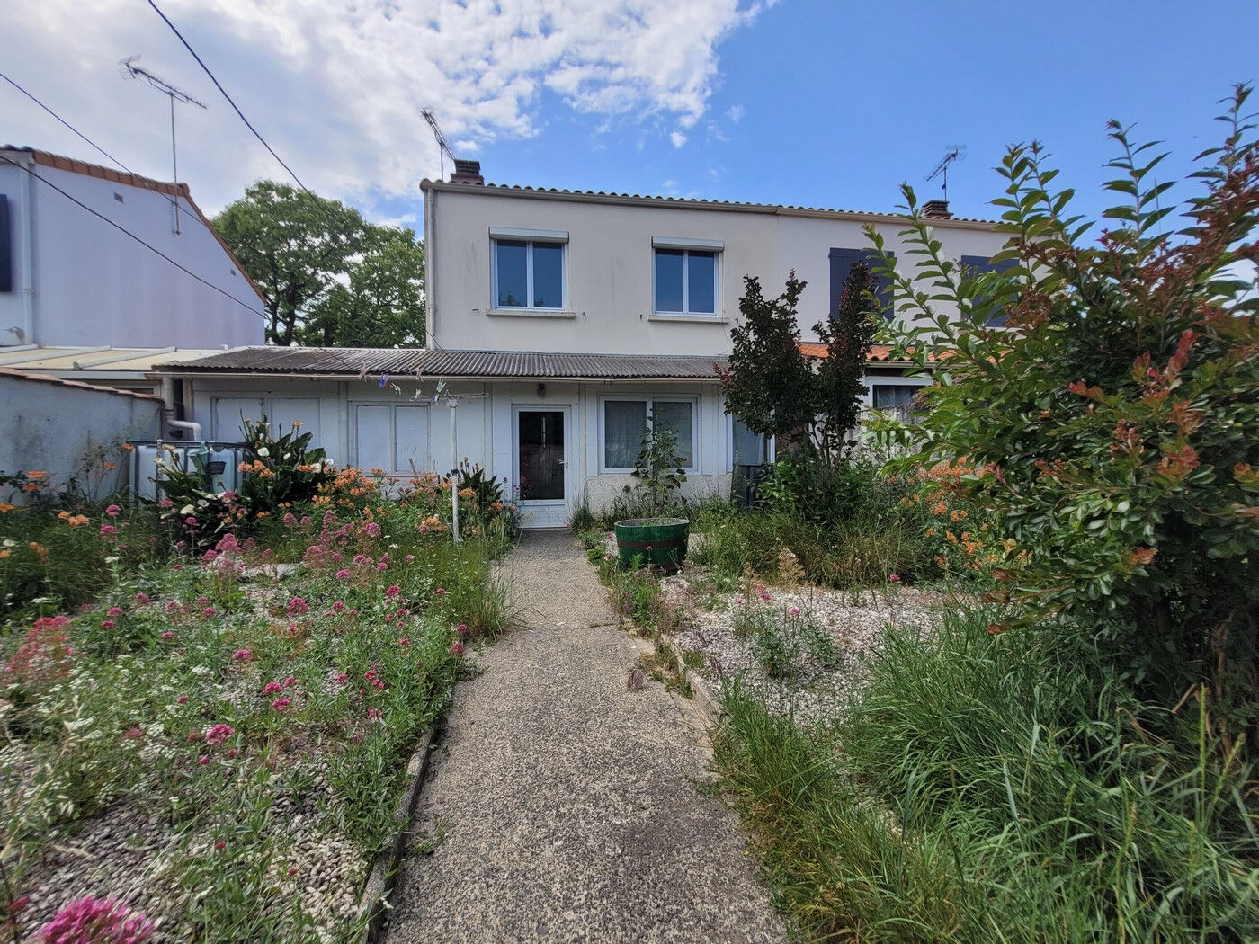 Maison LA ROCHELLE (17000) 4 pièces 83.27 m²