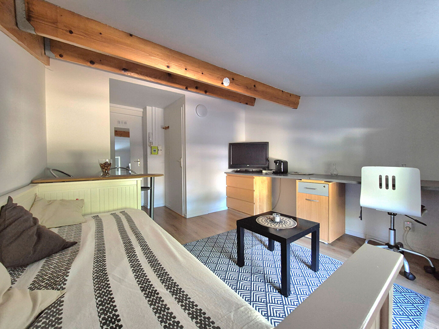 Appartement AYTRE (17440) 3 pièces 38.24 m²