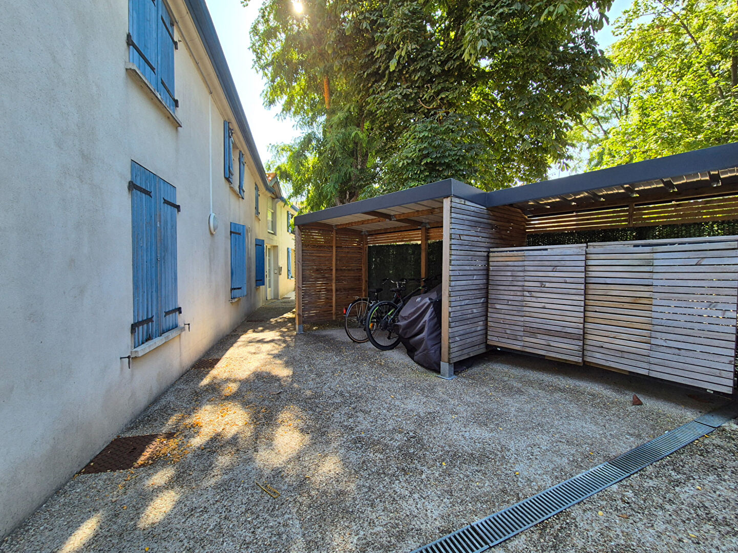 Immeuble AYTRE (17440) 3 pièces 38.24 m²