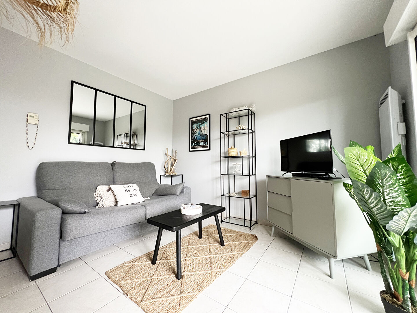 Appartement AYTRE (17440) 2 pi&egrave;ces 43.30 m&sup2;