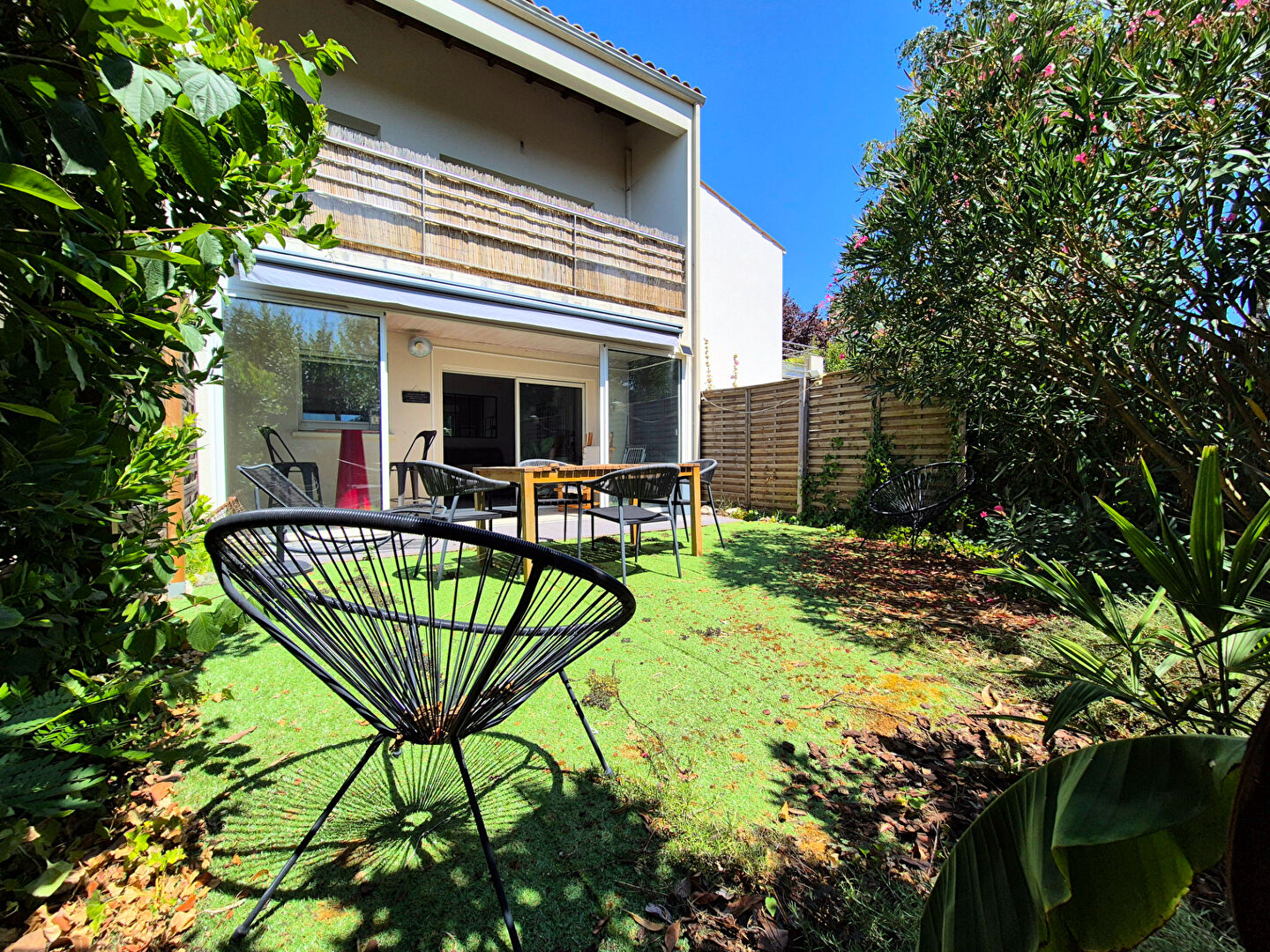 Appartement AYTRE (17440) 2 pi&egrave;ces 43.43 m&sup2;