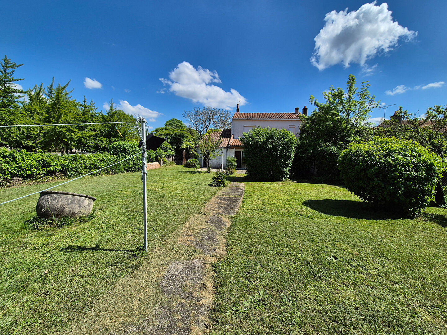 Maison LA ROCHELLE (17000) 4 pièces 95.00 m²