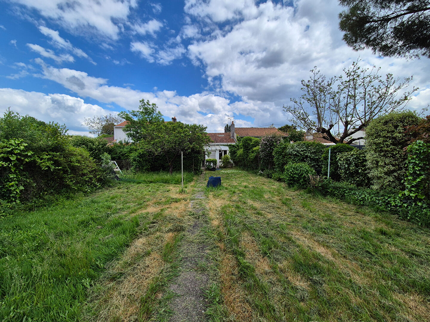 Maison LA ROCHELLE (17000) 3 pièces 55.00 m²