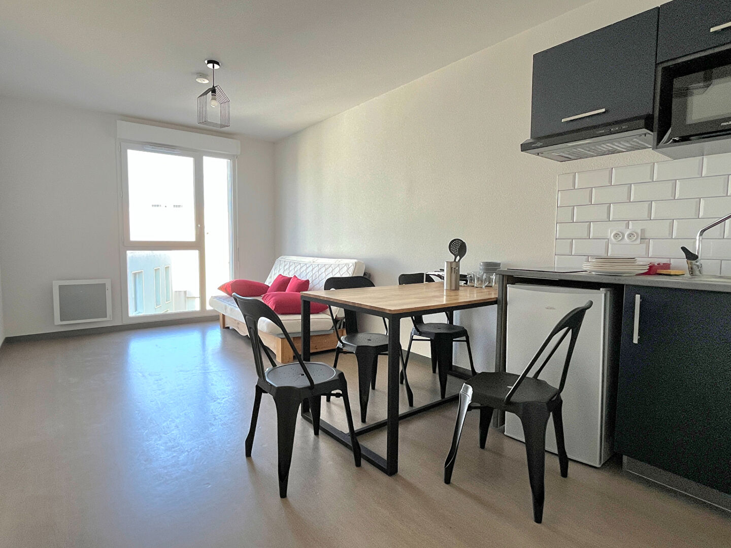 Appartement LA ROCHELLE (17000) 2 pièces 34.88 m²
