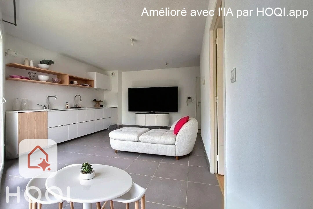 Appartement PERIGNY (17180) 2 pièces 40.00 m²