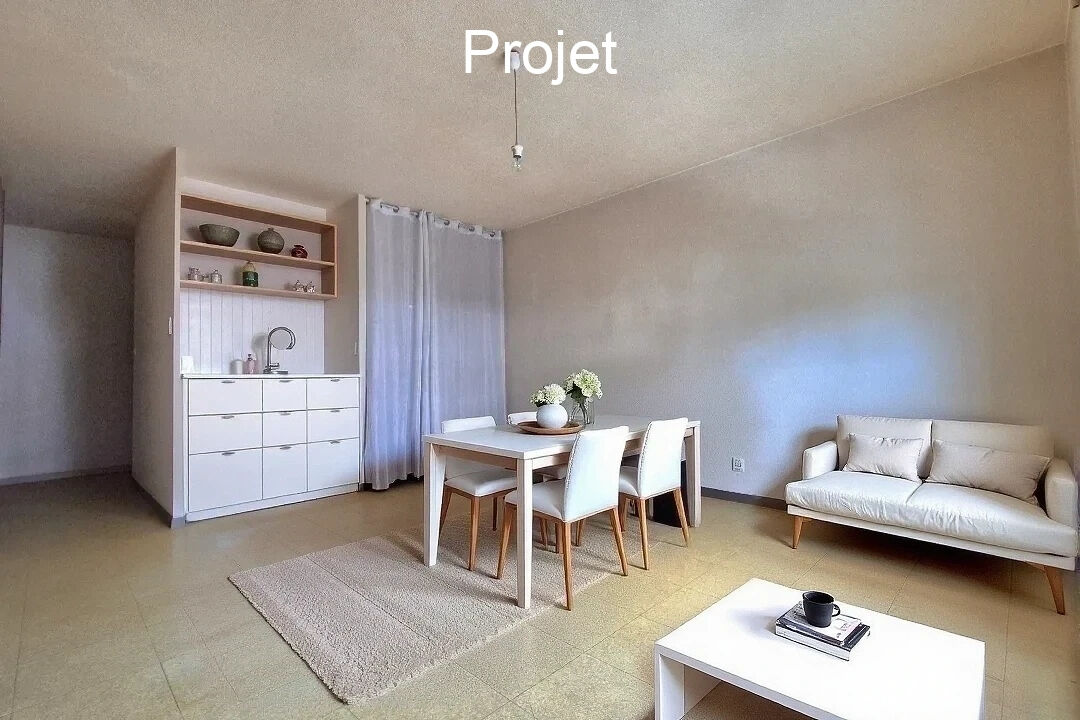 Appartement LA ROCHELLE (17000) 1 pièce 29.00 m²