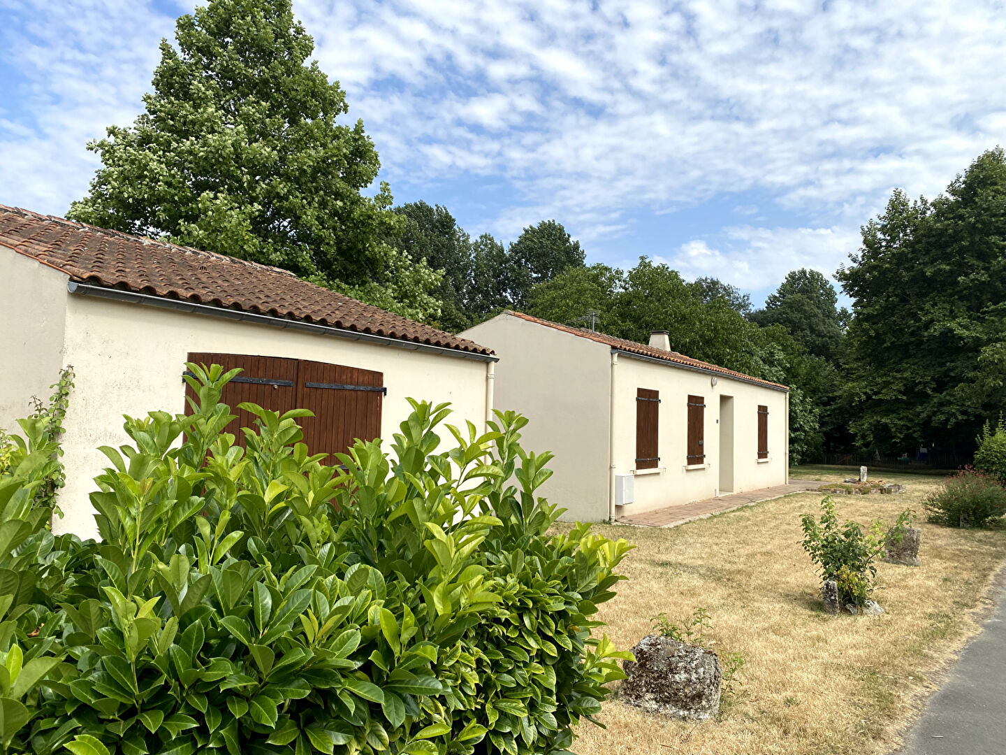 Maison AIGREFEUILLE D AUNIS (17290) 3 pièces 78.37 m²