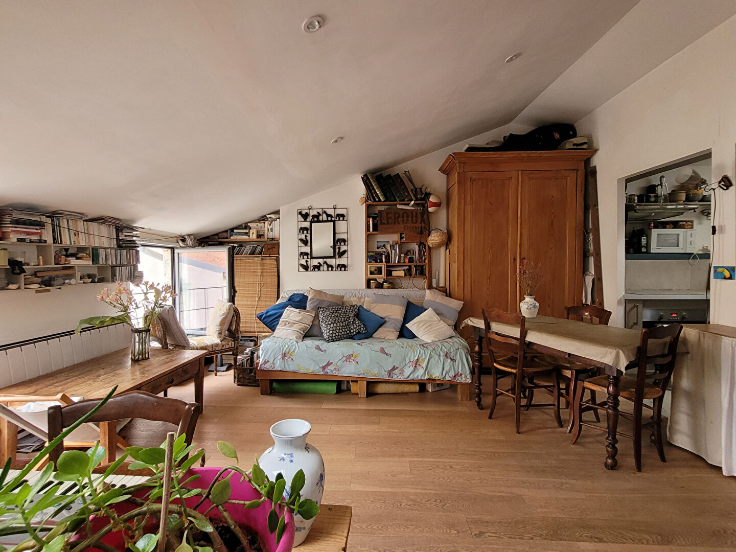 Appartement LA ROCHELLE (17000) 3 pièces 39.73 m²