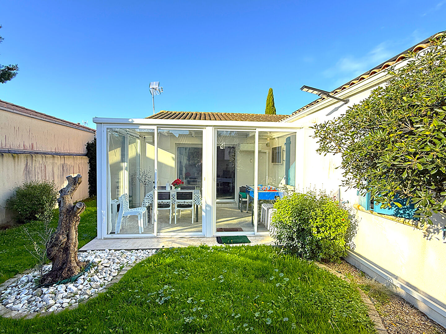 Maison PUILBOREAU (17138) 6 pi&egrave;ces 130.00 m&sup2;