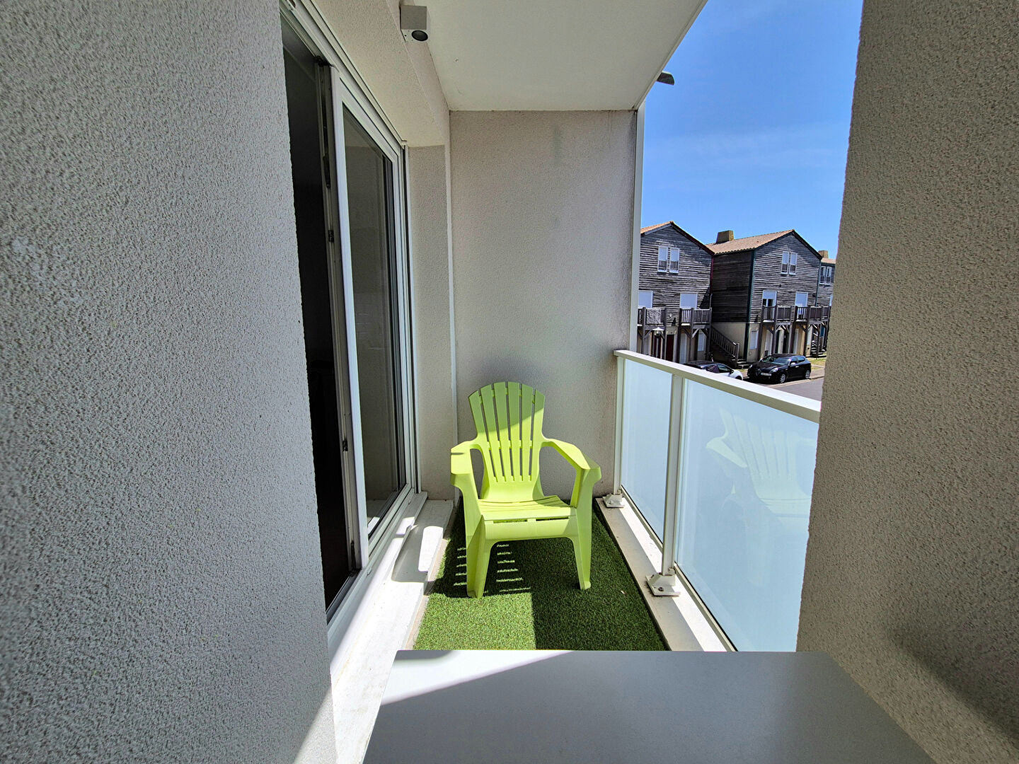 Appartement LA ROCHELLE (17000) 2 pi&egrave;ces 33.28 m&sup2;