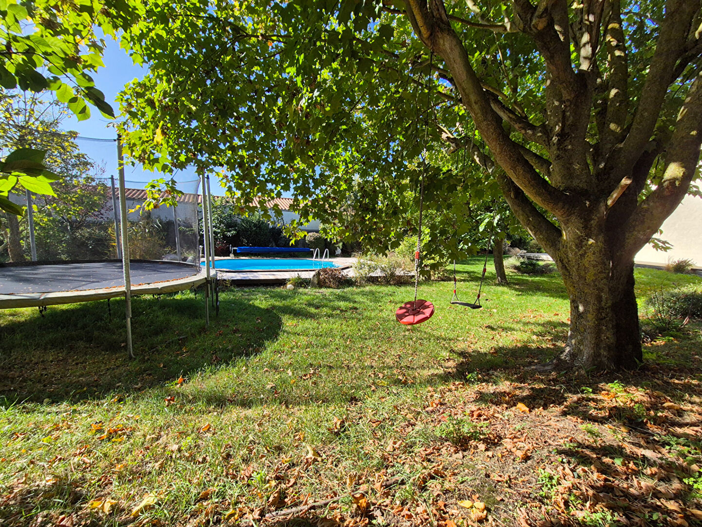 Maison VILLEDOUX (17230) 6 pièces 199.04 m²