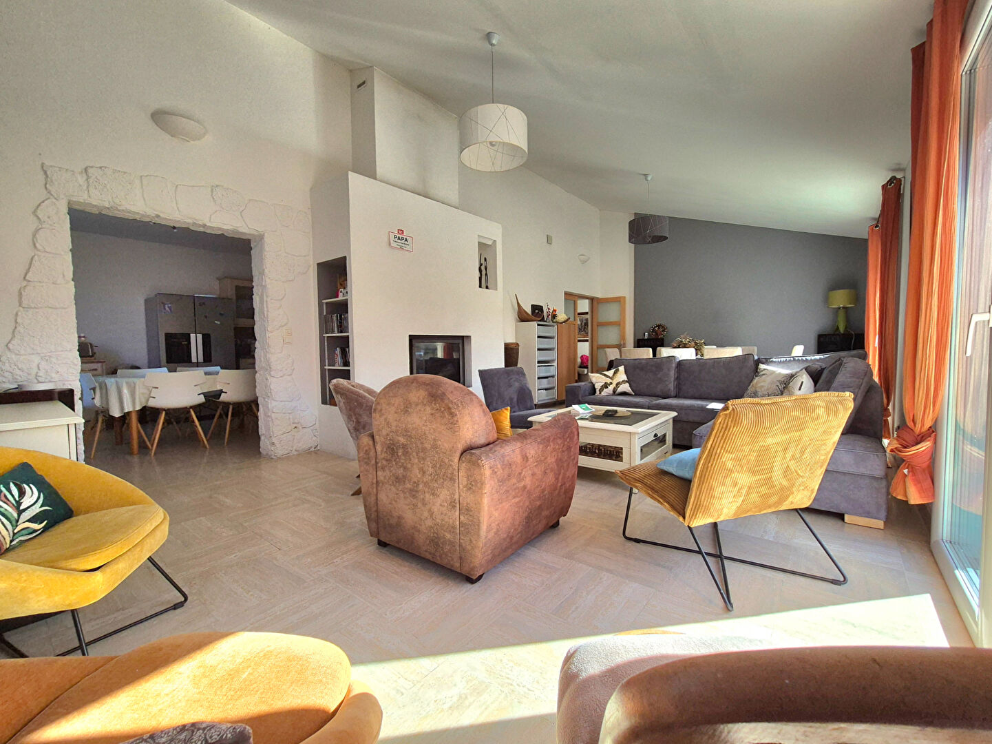 Maison VILLEDOUX (17230) 6 pi&egrave;ces 199.04 m&sup2;