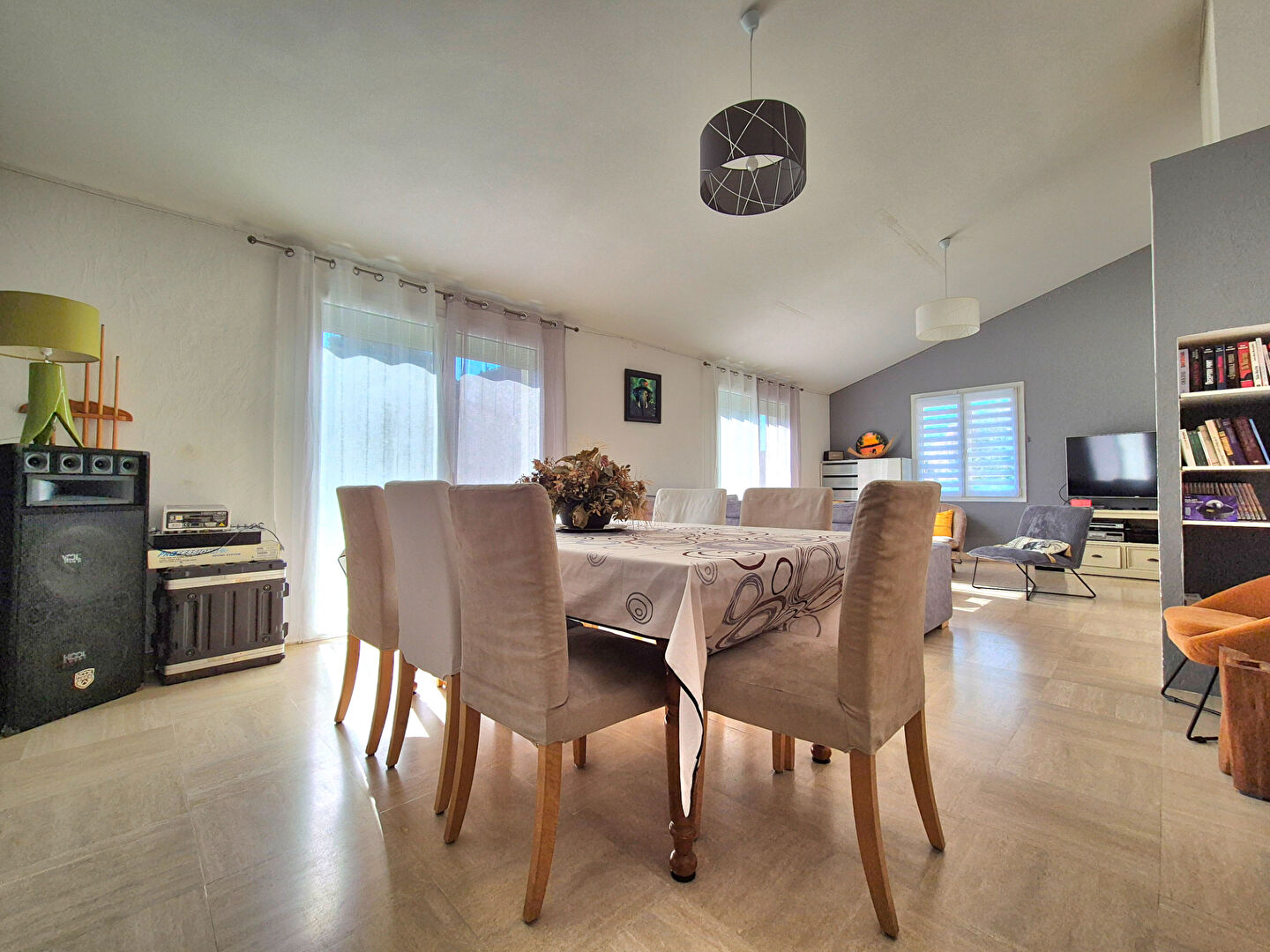 Maison VILLEDOUX (17230) 6 pi&egrave;ces 199.04 m&sup2;