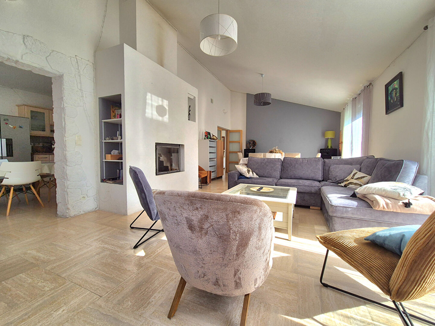 Maison VILLEDOUX (17230) 6 pi&egrave;ces 199.04 m&sup2;