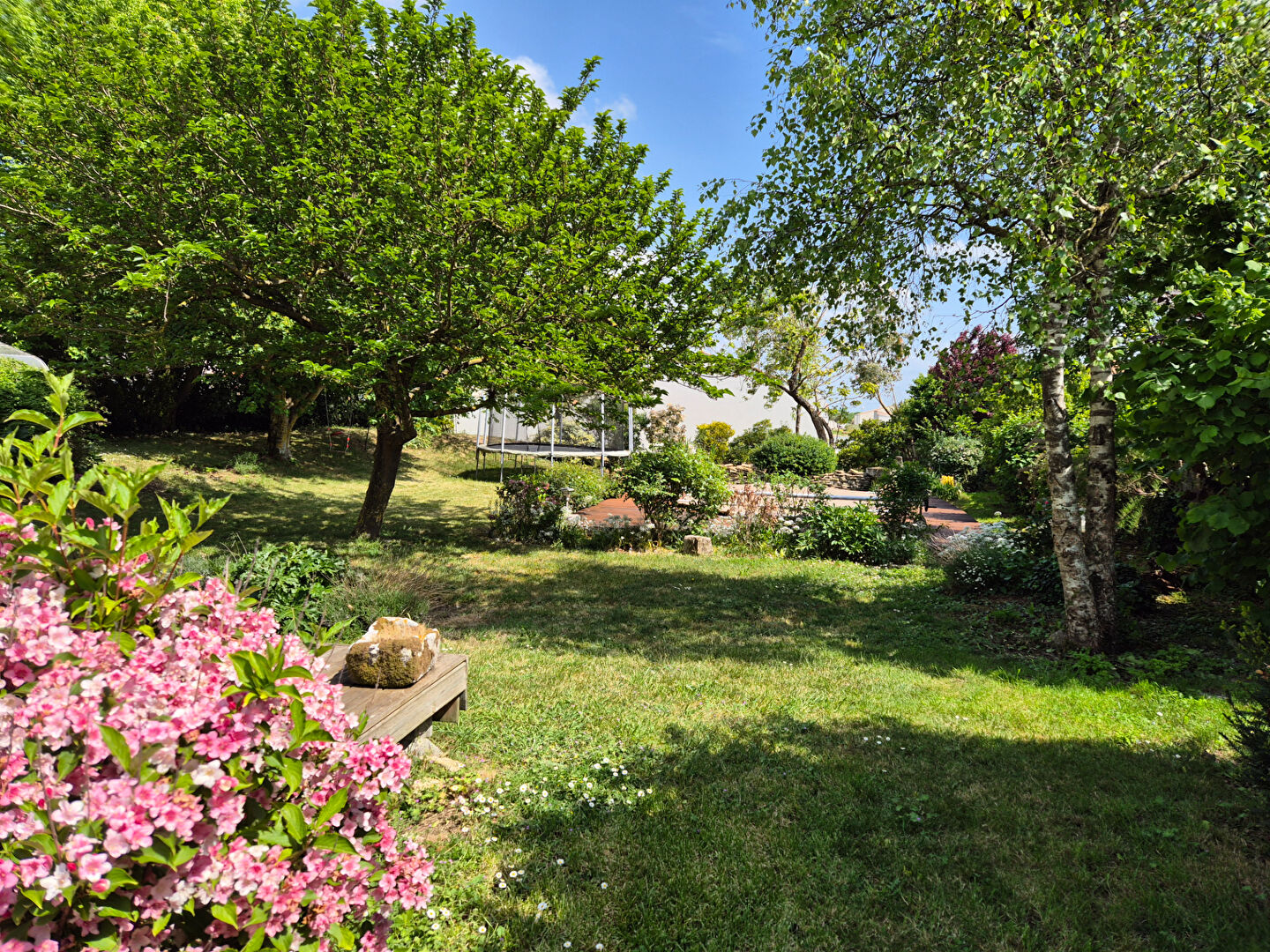 Maison VILLEDOUX (17230) 6 pi&egrave;ces 199.04 m&sup2;