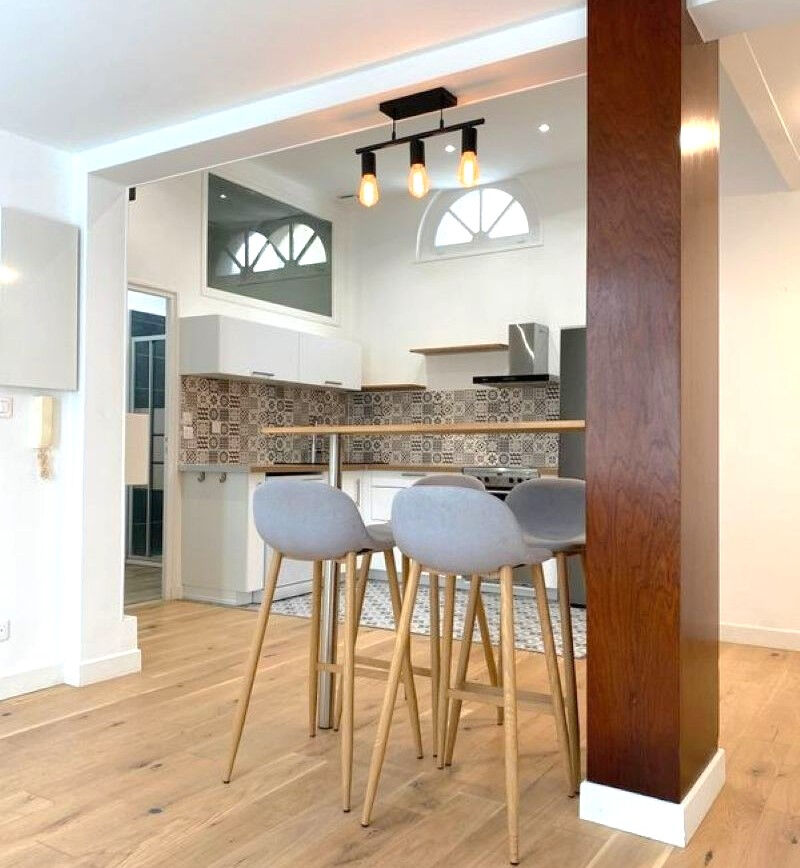 Appartement LA ROCHELLE (17000) 2 pièces 42.60 m²