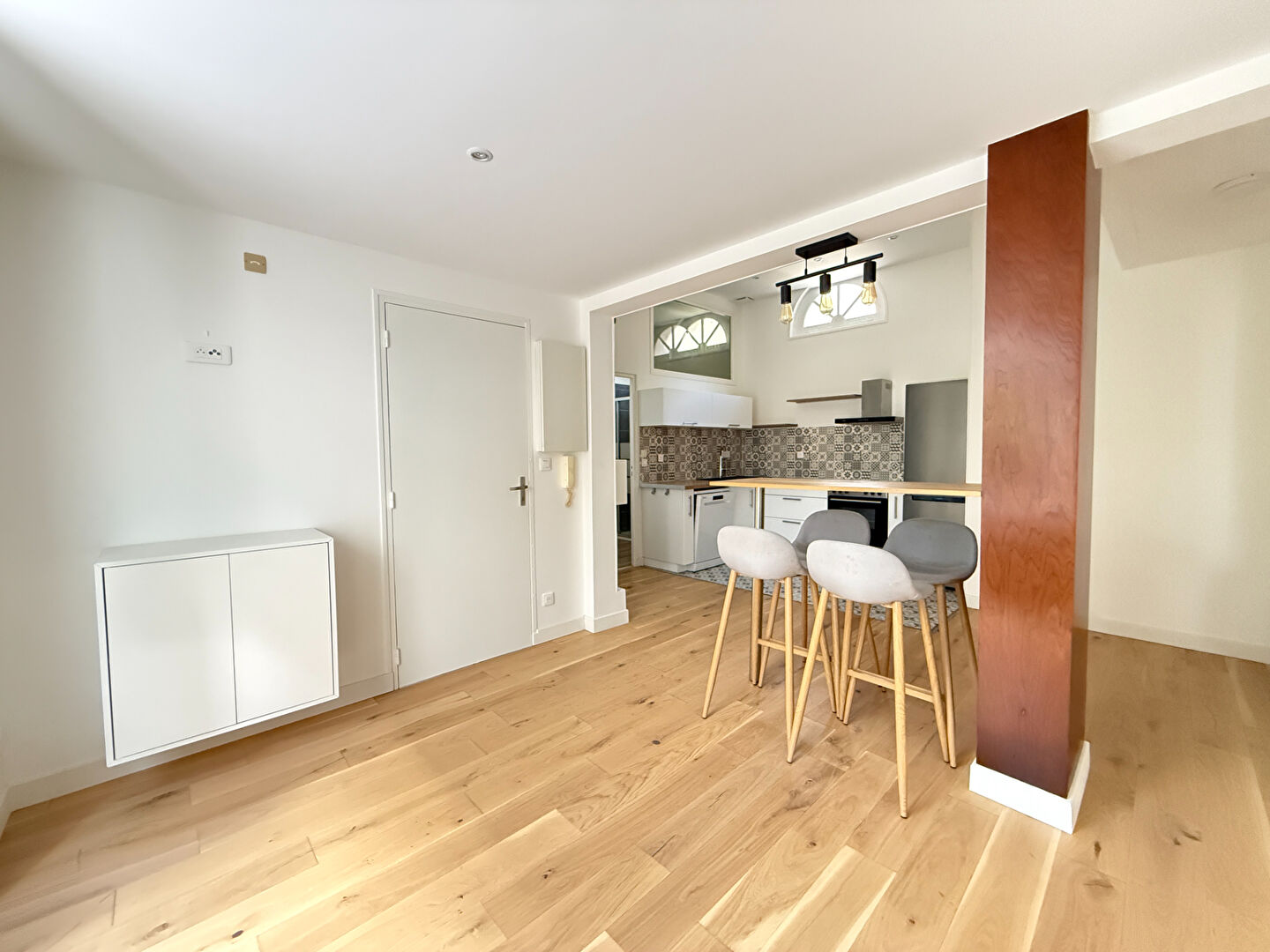 Appartement LA ROCHELLE (17000) 2 pièces 42.60 m²