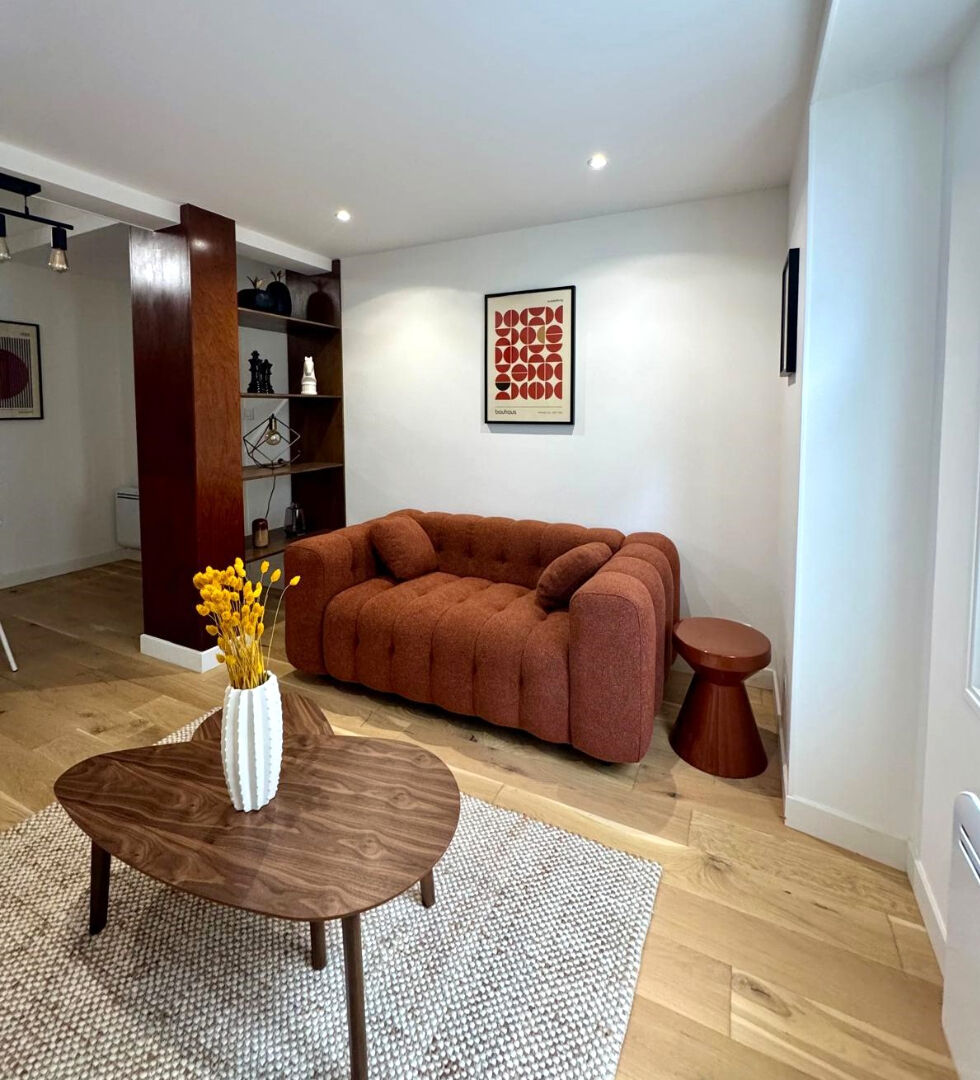 Appartement LA ROCHELLE (17000) 2 pièces 42.60 m²