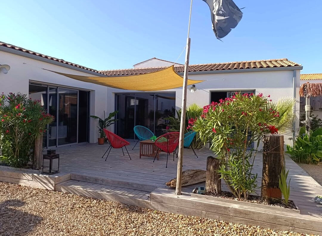 Maison ESNANDES (17137) 4 pièces 99.00 m²