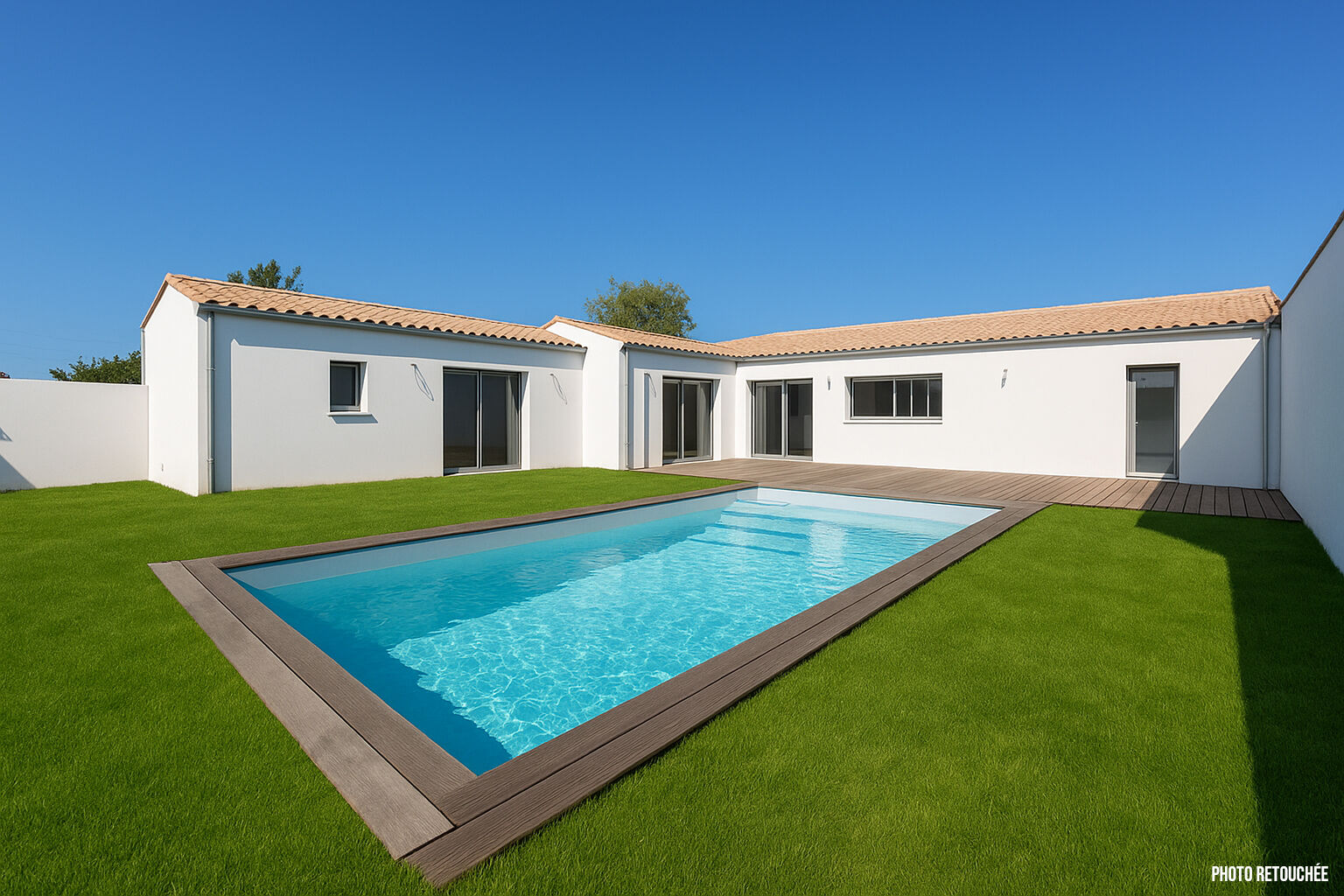 Maison PUILBOREAU (17138) 5 pièces 156.74 m²