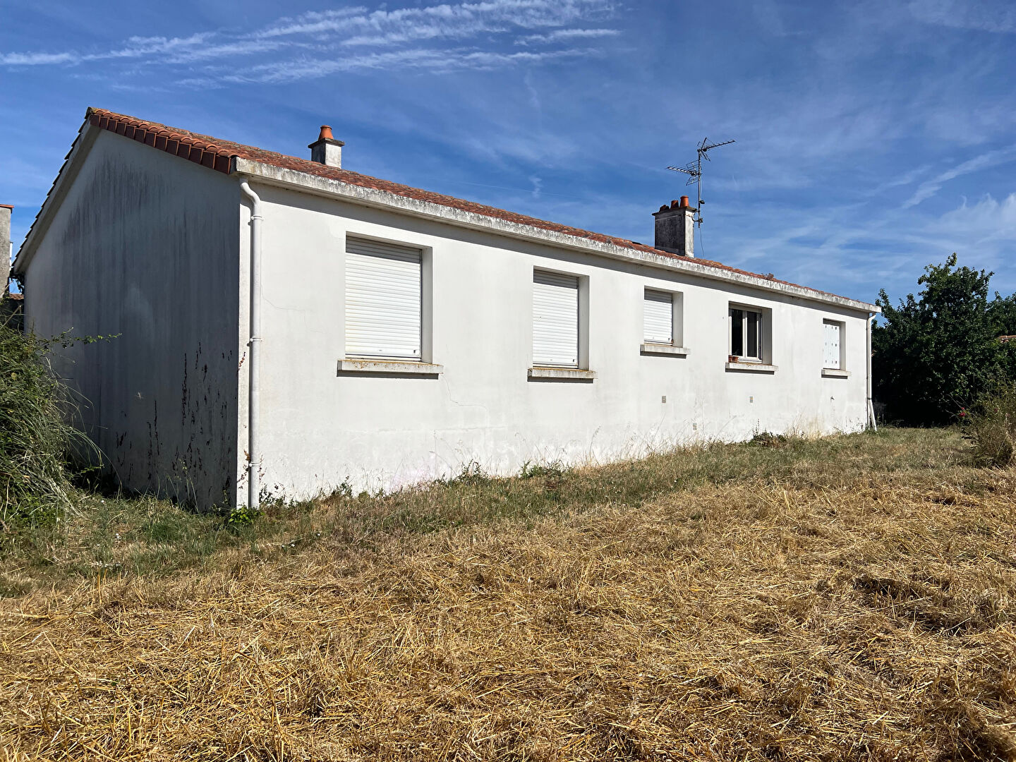 Maison MARSILLY (17137) 6 pièces 111.00 m²