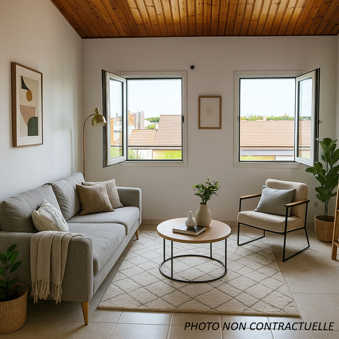 Appartement LA ROCHELLE (17000) 1 pièce 31.00 m²