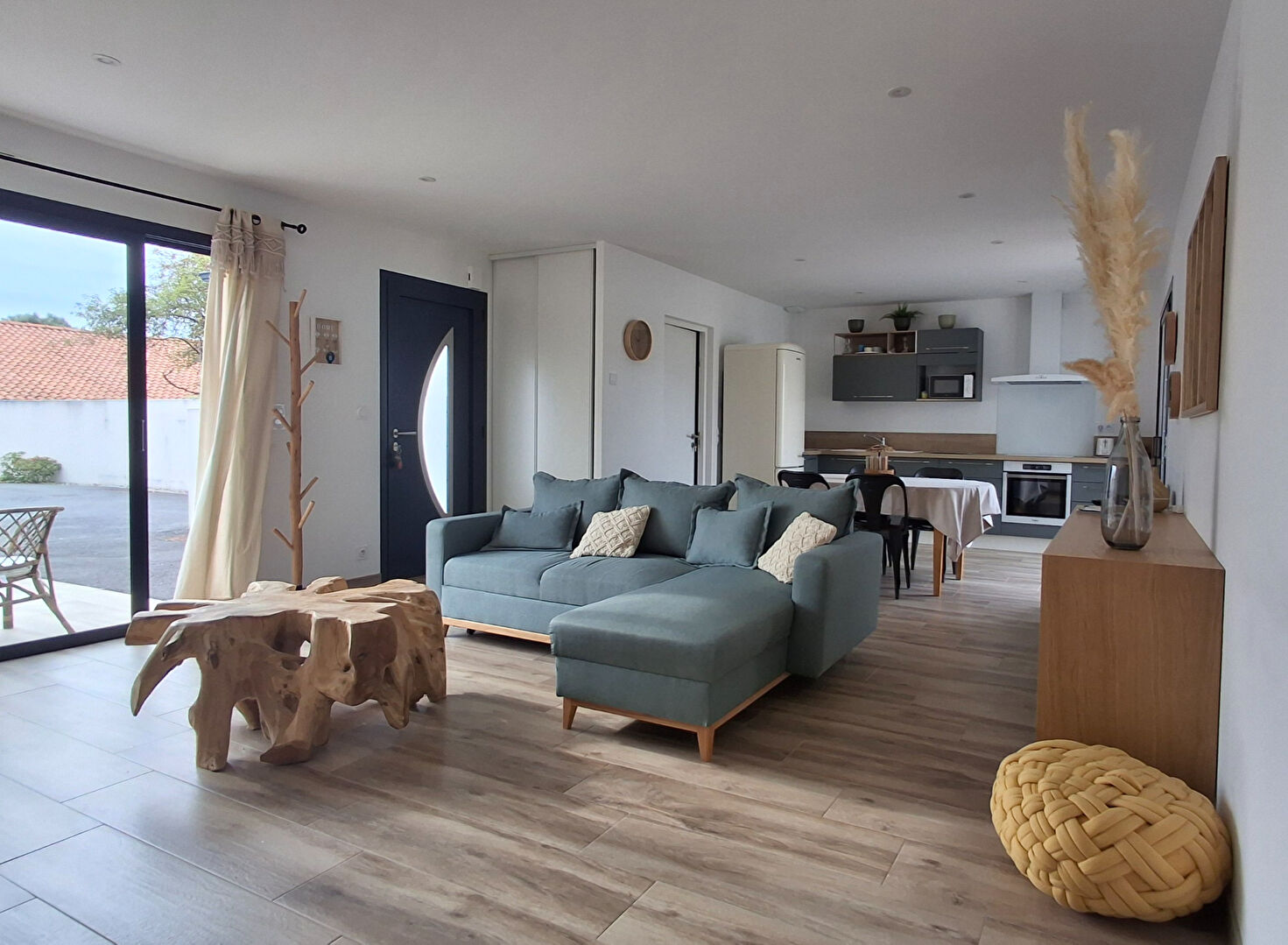 Maison SALLES SUR MER (17220) 4 pièces 75.50 m²