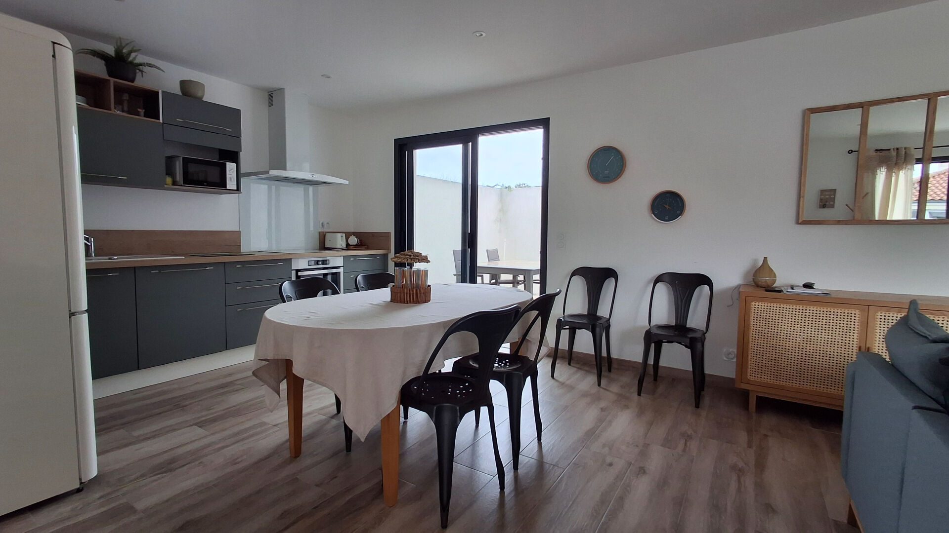 Maison LA JARRIE (17220) 4 pi&egrave;ces 75.50 m&sup2;