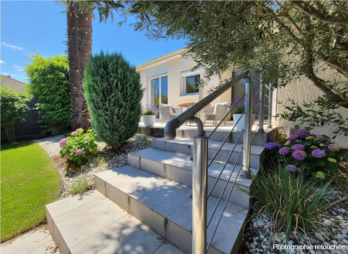 Maison LA ROCHELLE (17000) 5 pi&egrave;ces 151.00 m&sup2;